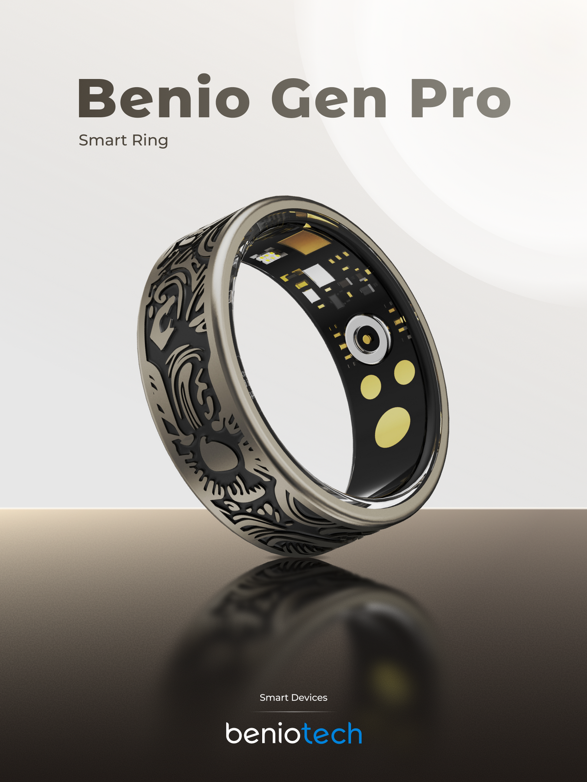 Benio Gen Pro Smart Ring