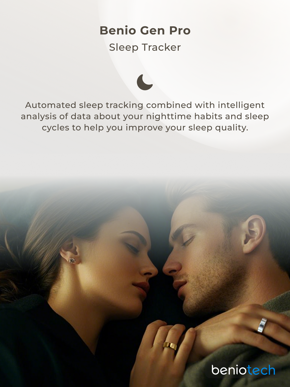 Benio Gen Pro Smart Ring