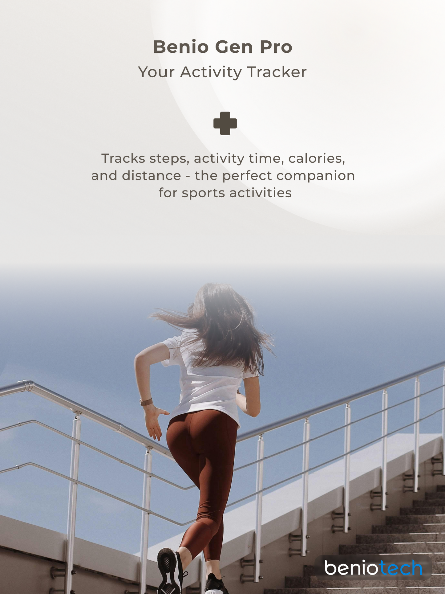 Benio Gen Pro Smart Ring