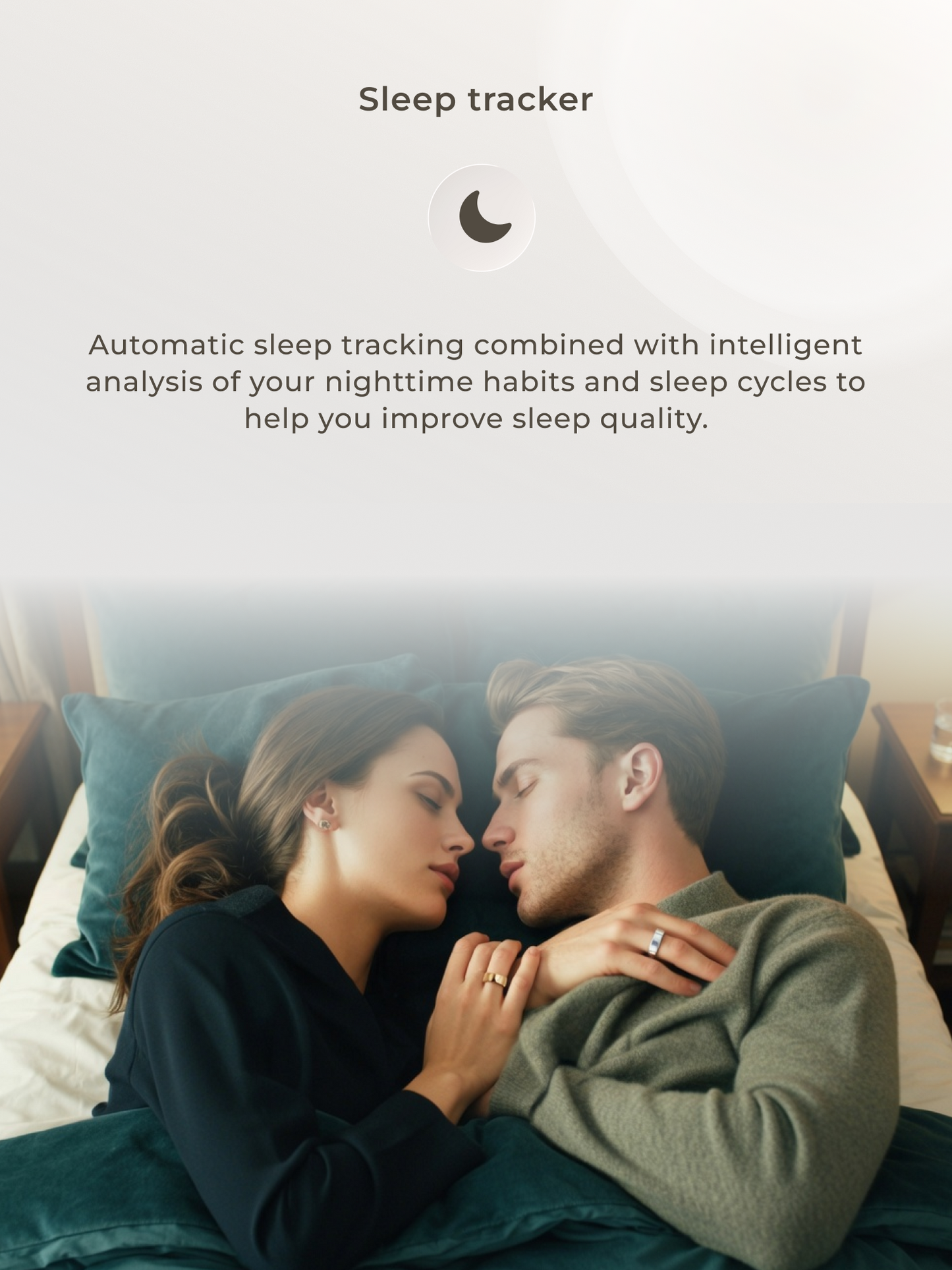 The Benio Ultimate Health Duo: Gen 4 Smart Ring + Lark Watch Gift Set