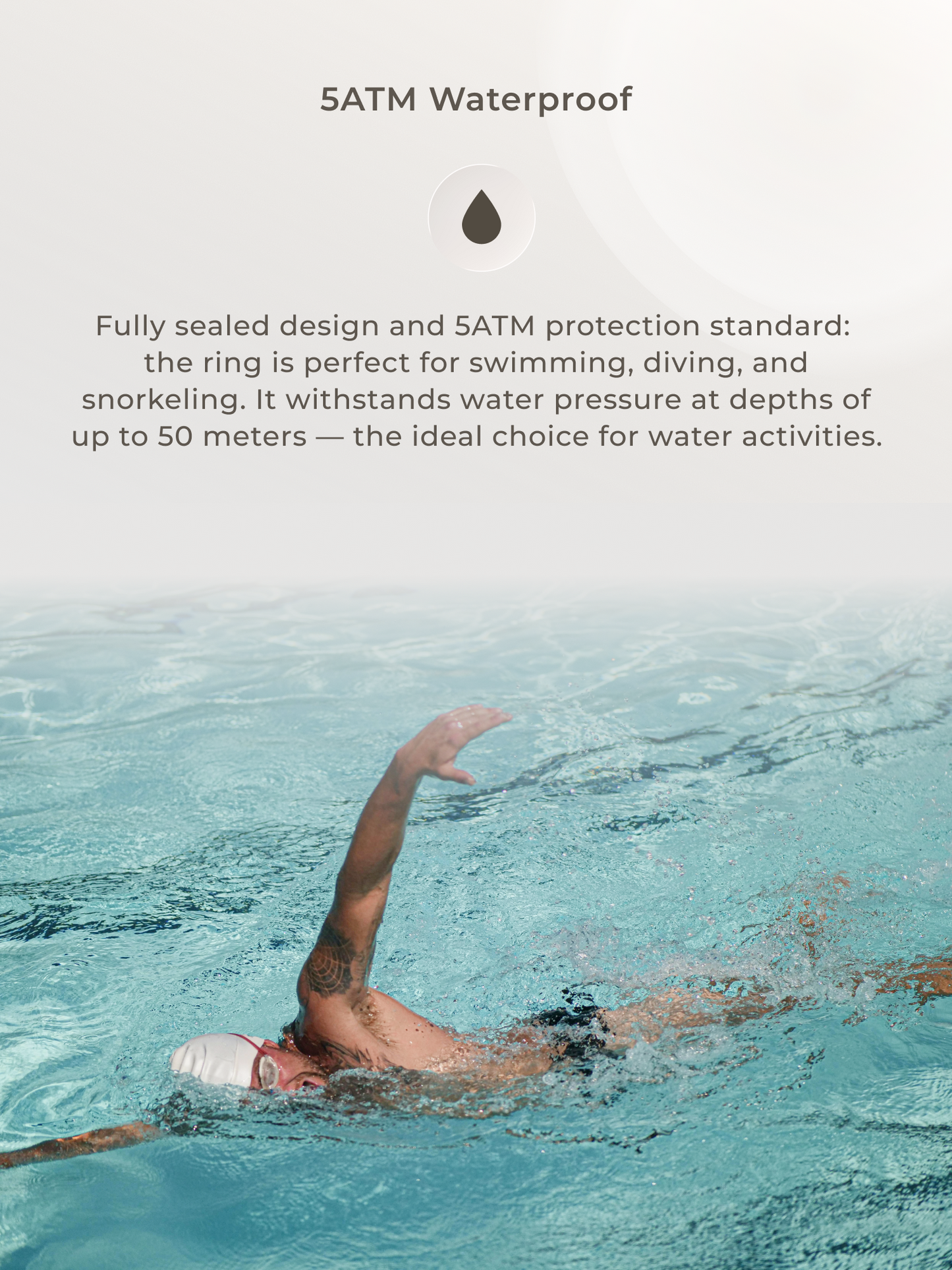 The Benio Ultimate Health Duo: Gen 4 Smart Ring + Lark Watch Gift Set